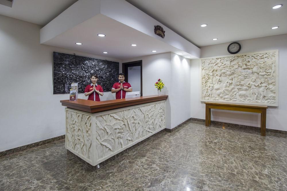 Hotel Grand Puri Saron Yogyakarta Exterior foto